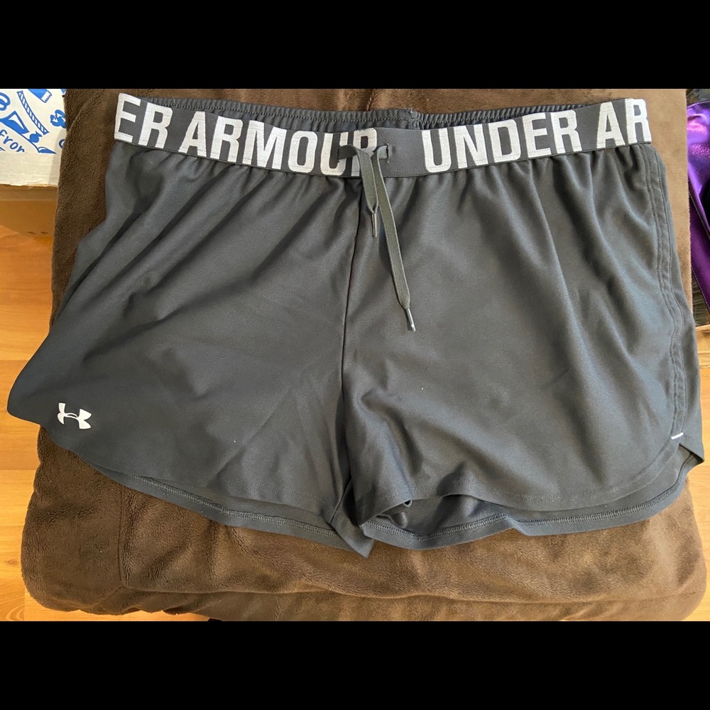UA Shorts